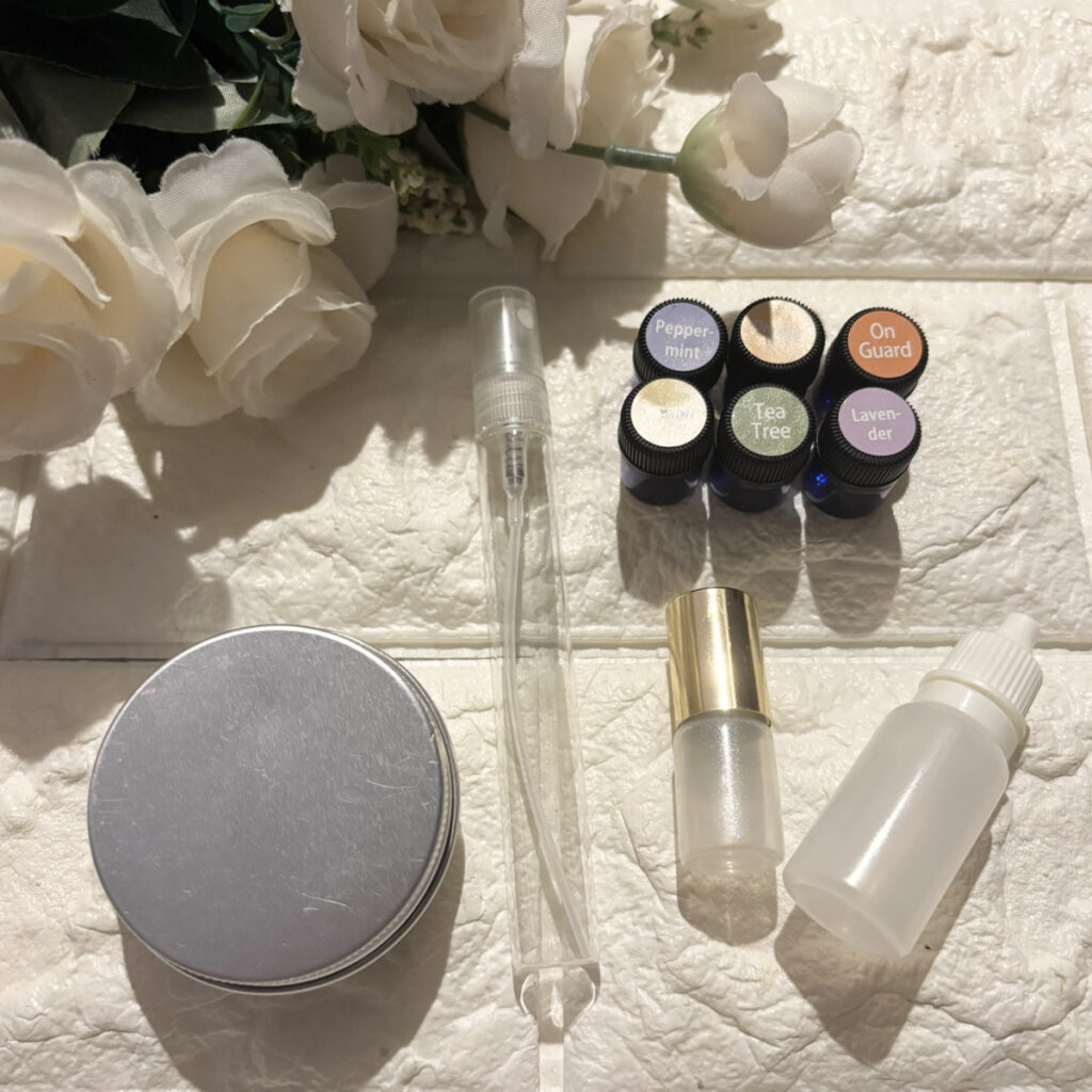 「夏疲れリセット！メディカルアロマで整える心と肌」オンライン講座